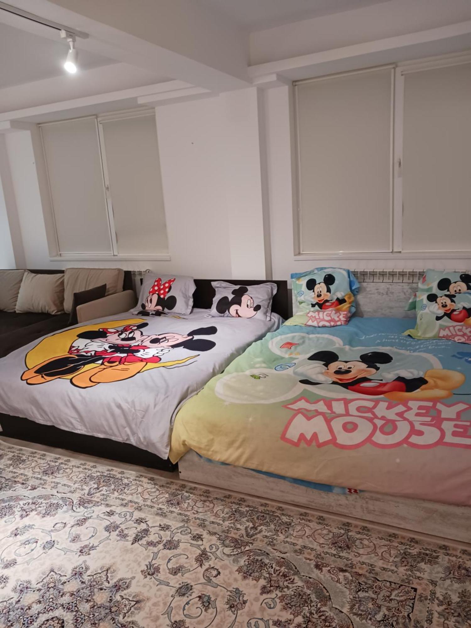 Myky Mouse Nu Primesc Santieristi Si Petrecareti Apartment Bucharest Exterior photo