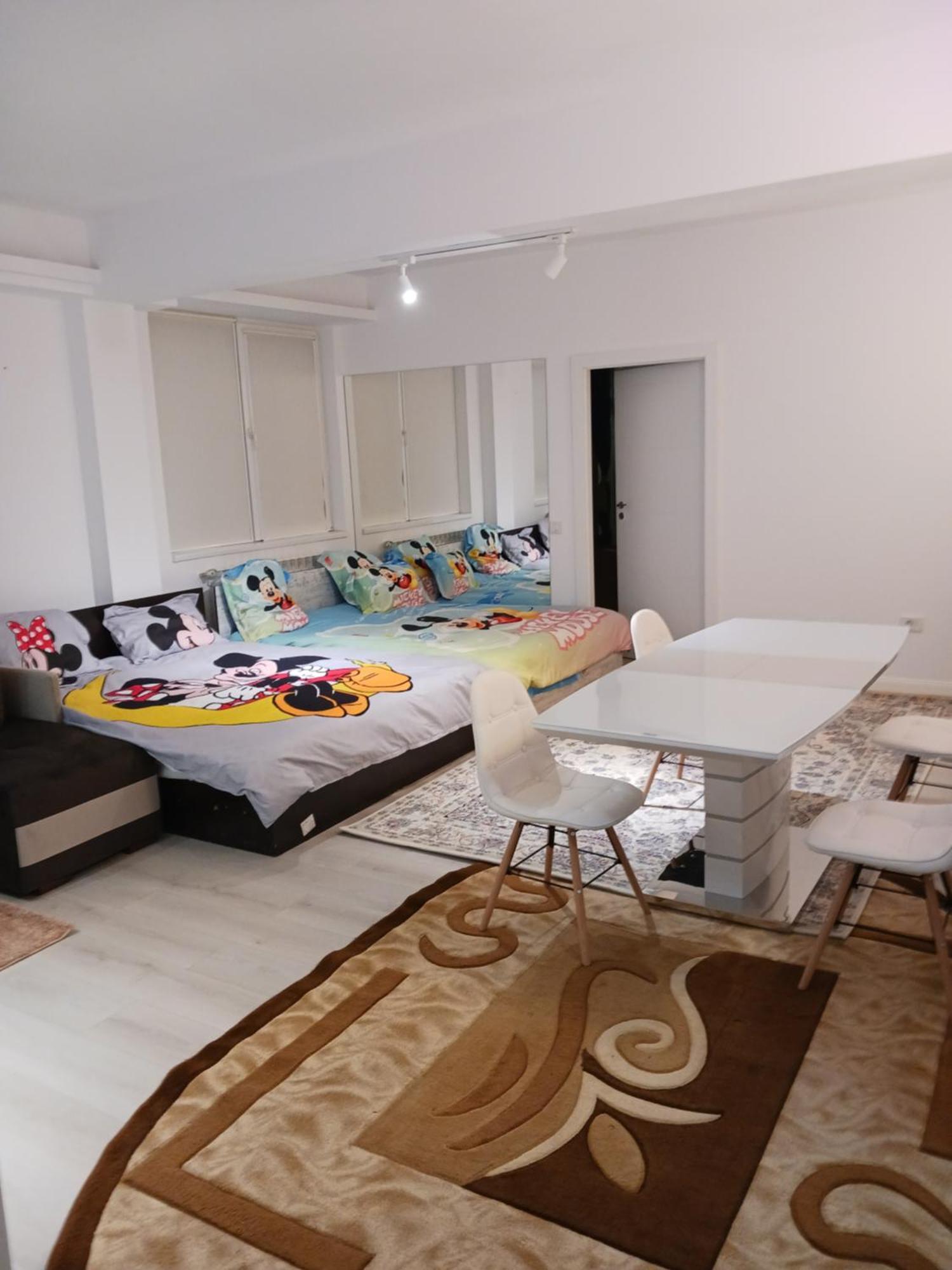 Myky Mouse Nu Primesc Santieristi Si Petrecareti Apartment Bucharest Exterior photo