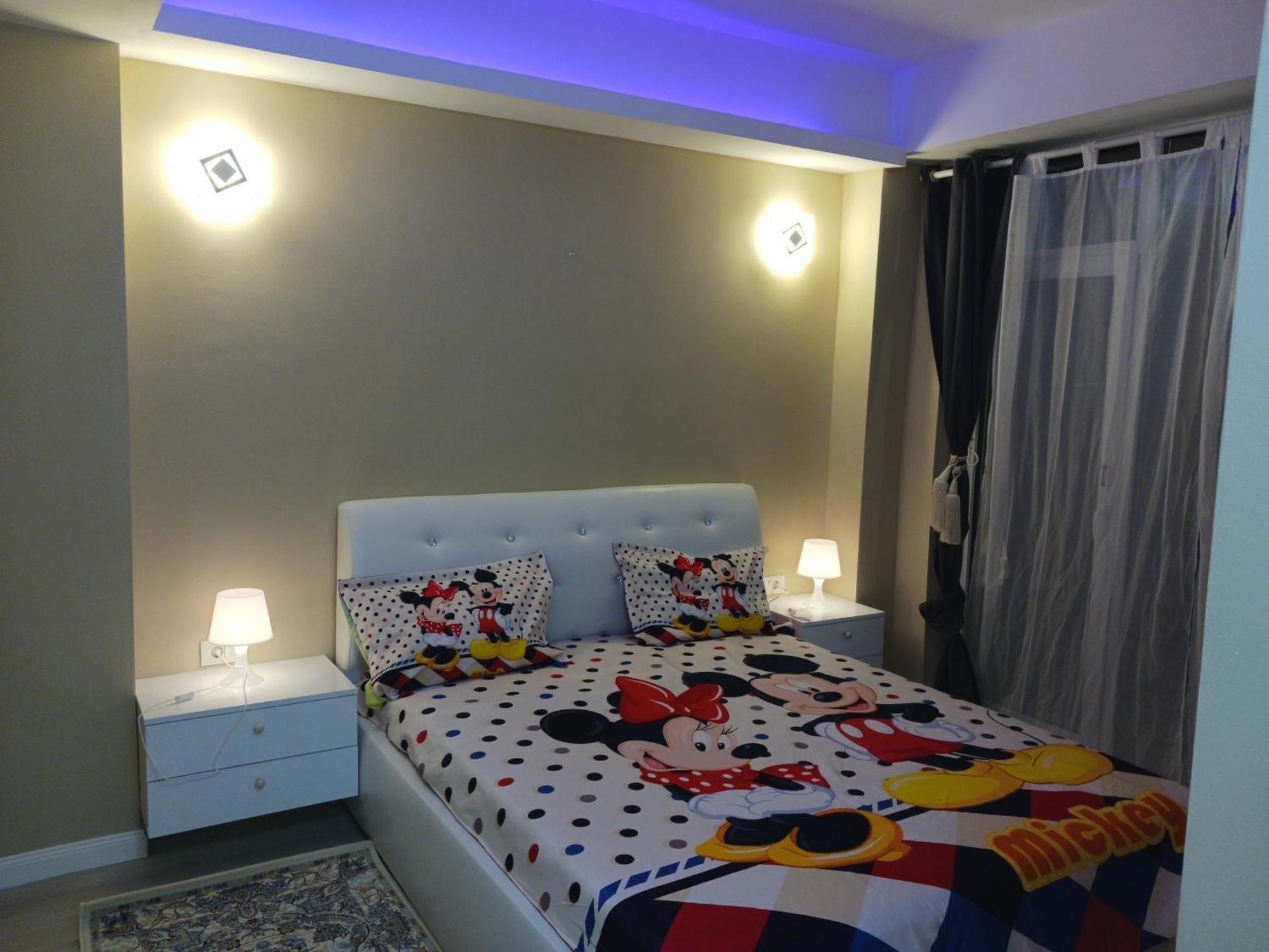 Myky Mouse Nu Primesc Santieristi Si Petrecareti Apartment Bucharest Exterior photo